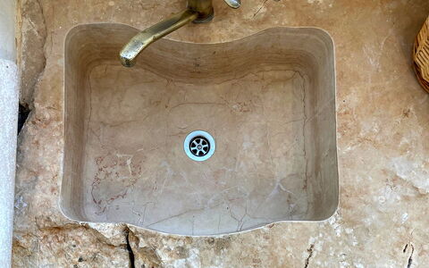 Trullo Oak: Grifo, Arreglo De Tubería, Lavabo, Agua, Lavabo Del Baño, Madera, Plomería, Gas