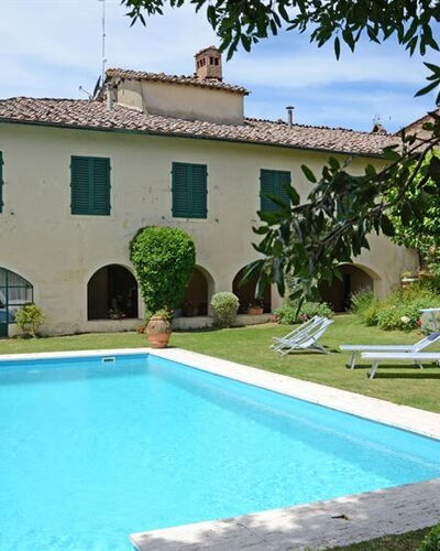 Villa Montalcinello In Siena, Private Pool