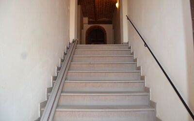 Alojamiento:&nbsp;Trilocale Primo Piano Con Balcone