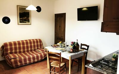 Il Chiantico 22: Habitación, Propiedad, Mueble, Diseño De Interiores, Edificio, Casa, Suelo, Sala, Mesa, Bienes Raíces
