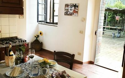 Il Chiantico 28: Propiedad, Habitación, Diseño De Interiores, Casa, Casa, Desayuno Tardío, Edificio, Mueble, Mesa, Bienes Raíces