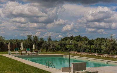 Agriturismo la Papessa - San Donato, Toscana, Italia - Mirtus Ap. 11