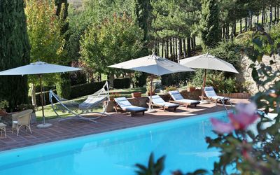 Casina di Mello - Gaiole in Chianti, Toscana, Italia