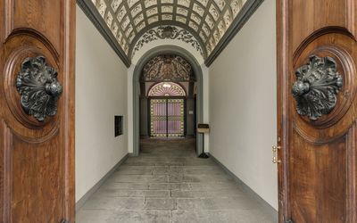 Strada Tornabuoni - Florencia, Toscana, Italia - Tornabuoni Dream