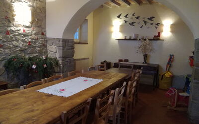 Alojamiento:&nbsp;La Fattoria