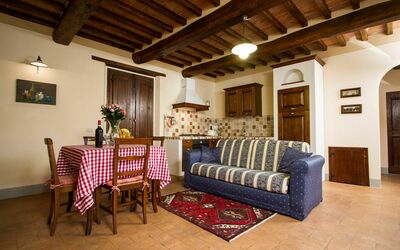 Appartamento Genziana: Habitación, Propiedad, Edificio, Mueble, Casa, Techo, Diseño De Interiores, Bienes Raíces, Sala, Casa