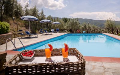 Villa le Capanne