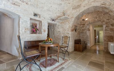 Favola Dei Trulli - Trullo Acquamarina