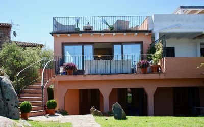 Villa su Miriagu - Olbia, Cerdeña, Italia