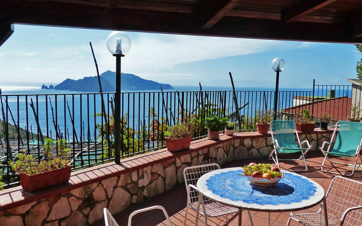 Casa Della Conchiglia