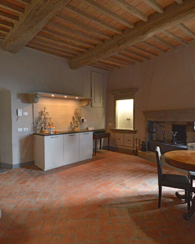 Cortona Oroselli Apartment