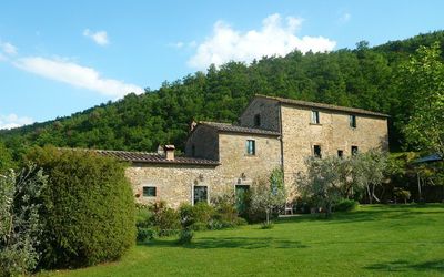 Villa Onoria - Pergo, Toscana, Italia