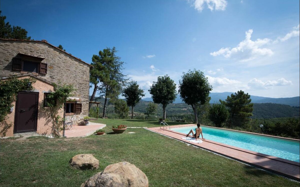Poggio Alla Capanna