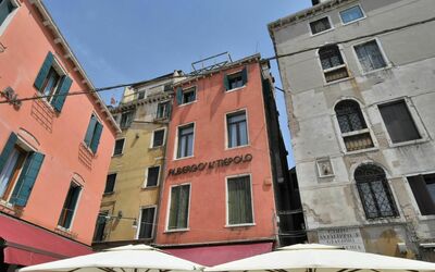 Suite Casa Nova - Venecia, Véneto, Italia