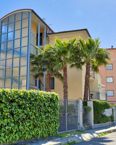 Apartment Zero - Diano Marina: Barrio Residencial, Propiedad, Edificio, Arquitectura, Área Metropolitana, Bienes Raíces, Uso Mixto, Barrio, Tiempo De Día, Condominio