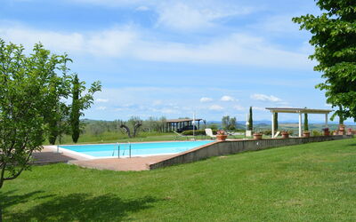 Il Salice - Rapolano Terme, Toscana, Italia