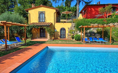 Alojamiento:&nbsp;Casa Rossa 3