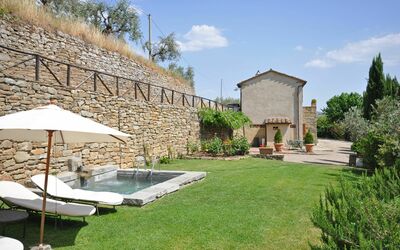 Calcinaio - Cortona, Toscana, Italia