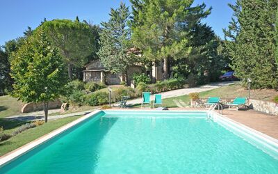 Ulignano - Volterra, Toscana, Italia