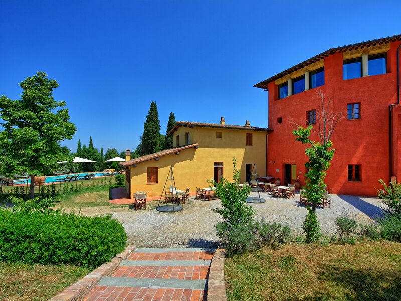 Borgo Di Vinci
