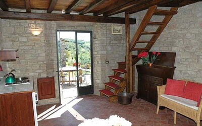Alojamiento:&nbsp;Montegonzi a