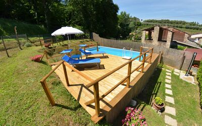La Piccola Margherita - Capannori, Toscana, Italia