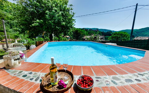 Casa Di Renzo: Piscina, Propiedad, Recurso, Ocio, Vacaciones, Bienes Raíces, Casa, Villa, Edificio, Inmuebles