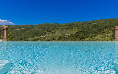 Villa Roncovisi: Cuerpo De Agua, Azul, Agua, Piscina, Mar, Cielo, Azur, Los Recursos Hídricos, Turquesa, Agua