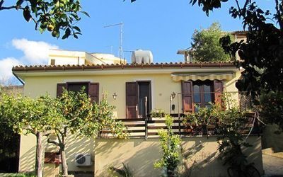 Casa del Limoneto - Lido di Noto, Sicilia, Italia
