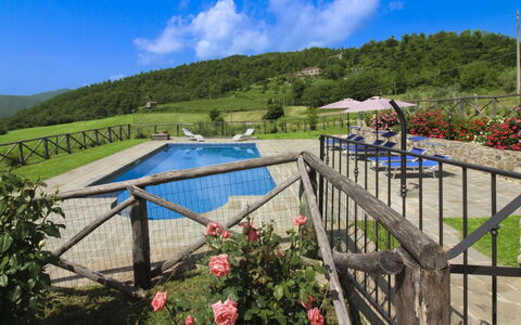 Poggio del Fabbro: Ocio, Valle, Piscina, Eco Hotel, Mueble Para Exteriores, Recurso, Cerca