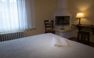 Alojamiento:&nbsp;Suite 208