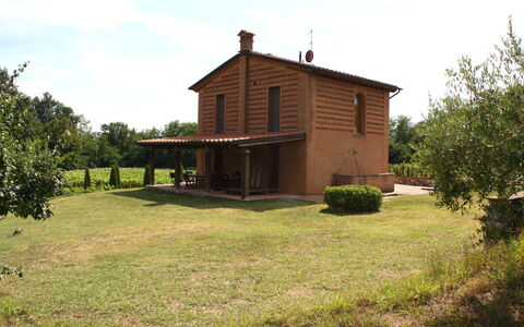 Il Sogno Tra i Vigneti: Propiedad, Casa, Edificio, El Terreno Del Lote, Casa, Bienes Raíces, Cabaña, Área Rural, Casa De Campo, Granja