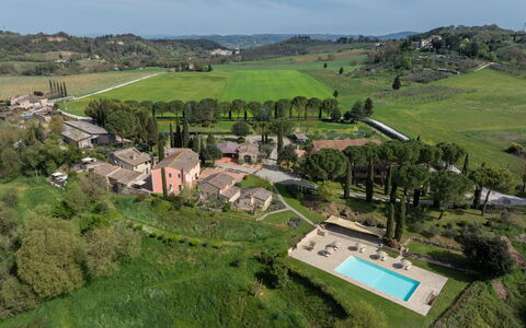 Antico Borgo San Lorenzo - Weddings And Events: Barrio Residencial, Inmuebles, Casa, Piscina, Casa De Campo, Suburbio, Hacienda, Villa, Paisajismo, Mansión