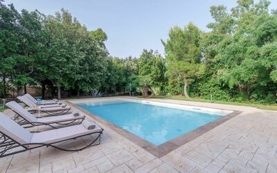 Villa Patty - Specchiolla, Apulia, Italia