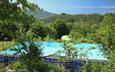 La Vecchia Fattoria - Santa Fiora, Toscana, Italia