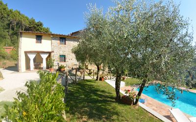 Batticapo di Ilaria - Pescaglia, Toscana, Italia