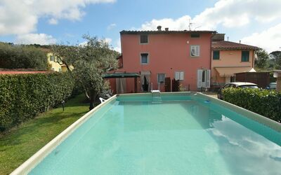 Casa Daniel - Mutigliano, Toscana, Italia