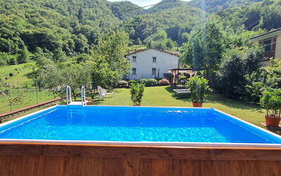 Casa Irene - Pescaglia, Toscana, Italia