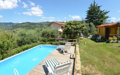 Petra: Propiedad, Bienes Raíces, Casa, Piscina, Edificio, Inmuebles, Casa, Villa, Cabaña, Vacaciones