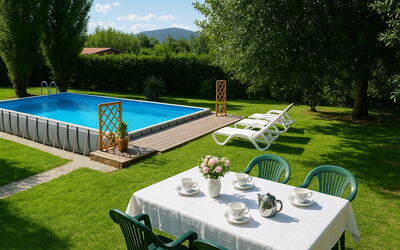 Villa Elisa - Cascine-La Croce, Toscana, Italia