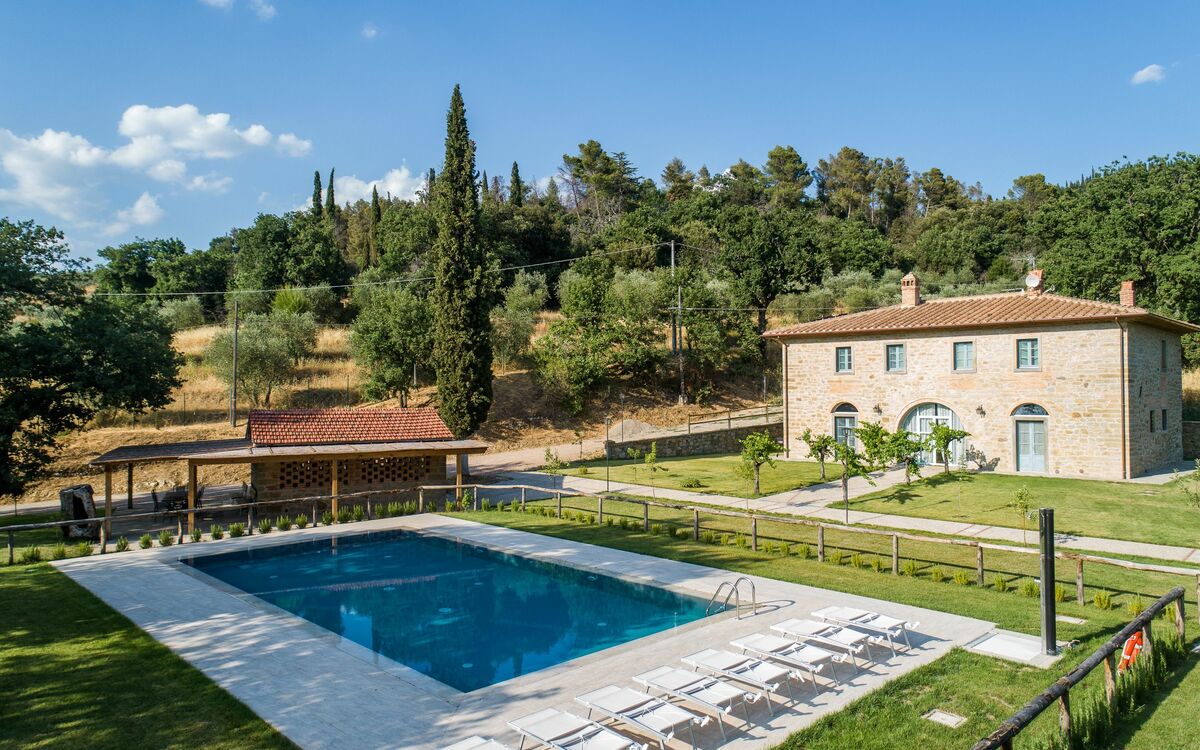 Villa Mezzavia