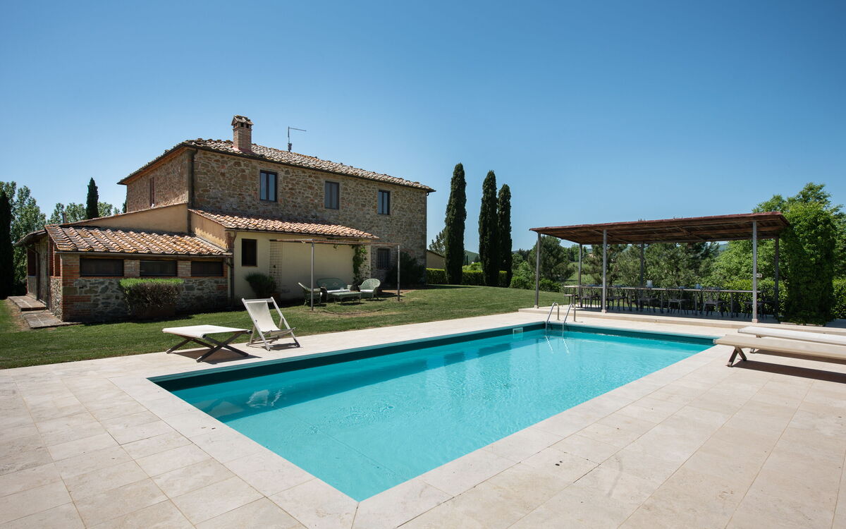 Villa Felciai
