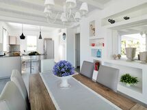 Alojamiento:&nbsp;Evanthe Garden - Gaura