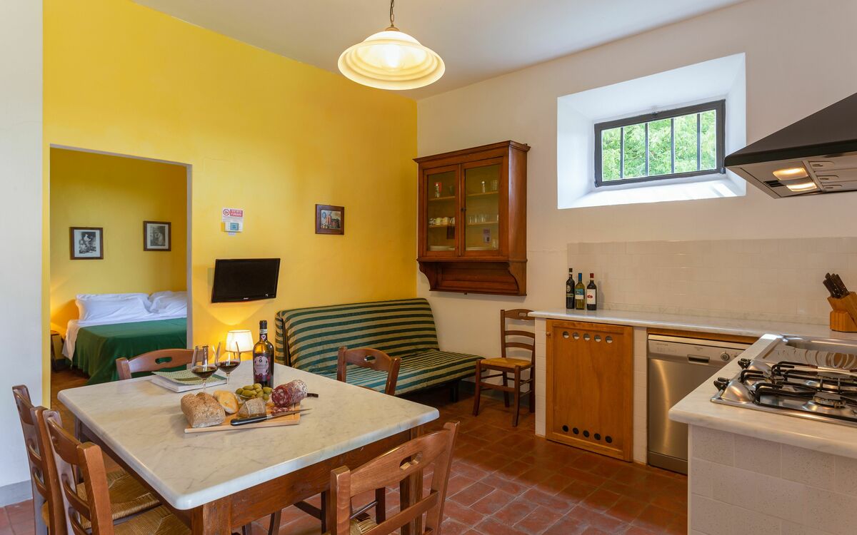 Alojamiento:&nbsp;Mercatale 5