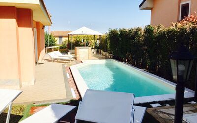 Villa Catania - Trecastagni, Sicilia, Italia