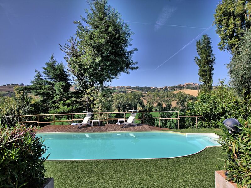 La Villa Di Ostra