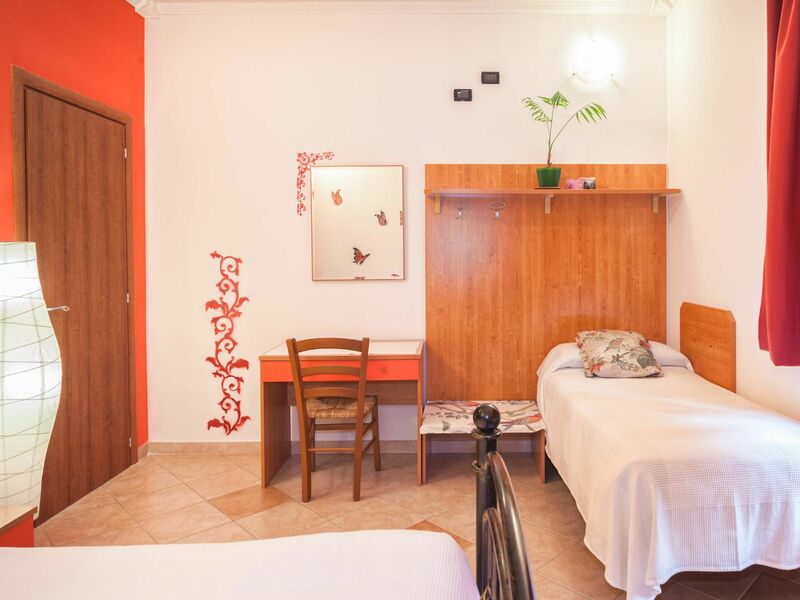 Alojamiento:&nbsp;Red Room