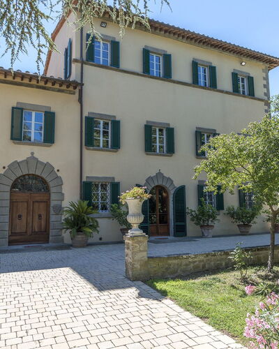 Villa Ivana - Cortona