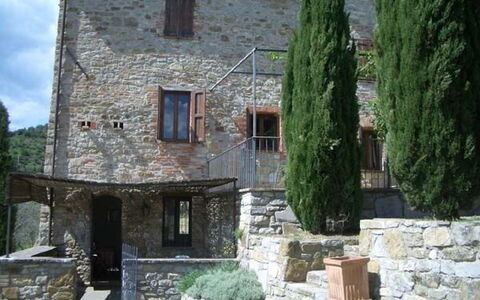 Alojamiento:&nbsp;La Pannocchia