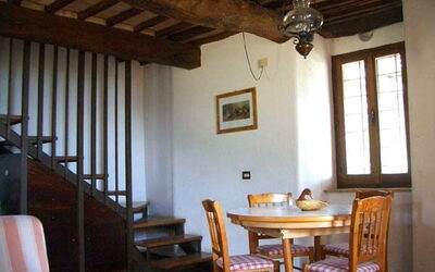 Alojamiento:&nbsp;La Pannocchia